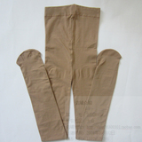 华钟外贸出口日本Fukuske福助薄型微透高级天鹅绒显瘦50D连裤丝袜