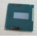 笔记本CPU四核 Intel/英特尔 i7 3840QM QCF1 QS i7三代 测试版