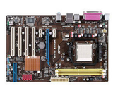 华硕M2N68 Plus940针脚 DDR2内存支持AM2 AM3 CPU独立主板超780