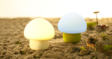 蘑菇情感灯拍拍创意USB充电宝宝喂奶小夜灯创意礼物