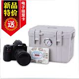 锐玛R21U 大号相机防潮箱 摄影器材干燥箱 防霉箱 配电子吸湿卡