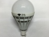 30w锂电节能可充电长时间照明灯泡夜市地摊户外LED家用移动球泡