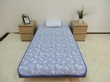 出口日本北极熊凉感床垫冰凉丝床垫学生宿舍床垫抗菌消臭吸湿透气