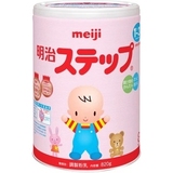 日本直邮空运明治奶粉8罐装