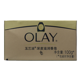 【天猫超市】玉兰油 香皂深度滋润（普通型）100g美白保湿 清洁