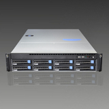 国鑫服务器机箱 2U 8盘位热插拔，6GB，mini SAS， RM2108