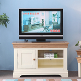 华谊家具 纯实木电视柜组合客厅储物电视柜简约现代小户型电视柜