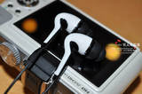 包邮美国原装正品iFrogz sarus双节套入耳带麦 iphone5S黑莓耳机