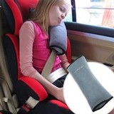 汽车儿童安全带套 护肩套 安全带护肩枕  保险带套 汽车用品睡觉