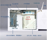弱电箱家用套装多媒体信息箱无线路由器网络模块光纤箱布线箱