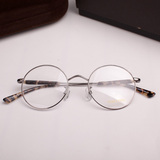TOMFORD汤姆福特 韩国复古正圆超轻眼镜架TF5344正圆框架超轻眼镜