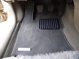 奔驰CLK300 S300L ML350 A160 S350专用地毯仿毛汽车脚垫