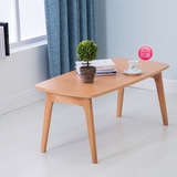 北欧宜家日式 简约现代小户型 客厅创意 可折叠实木茶几小茶桌子
