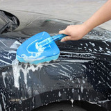 汽车洗车刷洗车刷子海绵刷长柄长把水刷车小刷子擦车清洁工具