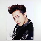 G-Dragon 权志龙GD单人bigbang 韩国明星周边 海报 墙贴贴纸壁纸