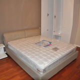 定制床垫定做尺寸大小厚度弹簧软硬两用床垫1.5米1.8米双人床垫