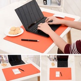 纳彩防水防滑办公桌垫超大鼠标垫工作铺垫电脑键盘垫台垫写字桌垫