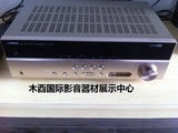 Yamaha/雅马哈 RX-V375 家庭影院家用功放机4K,RX-V377 RX-V379