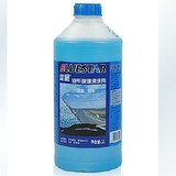 蓝星玻璃水汽车防冻玻璃清洗剂 冬季汽车车用-2℃ -30℃ 2升包邮
