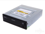 三星刻录机24倍速SH-224 电脑台式内置光驱DVD 送SATA串口线 光盘