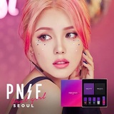 韩国PONY EFFECT THAT GIRL限量版彩妆9件套~初恋粉色+彩妆刷套装