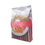 瑞典ICA麦片草莓酸奶水果进口燕麦片500g代餐玉米片