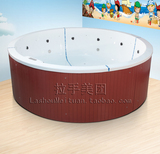 【真厂家】圆形压克力多功能儿童池 圆形1.8米2米3.3米 抄底价出