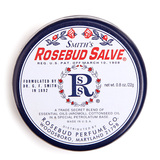 美国正品Rosebud Salve玫瑰花蕾膏保湿滋润淡纹唇膏22g 特价包邮