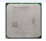 AMD Athlon II X4 640 速龙四核CPU AM3散片3.0G主频
