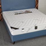 精钢独立正反两用床垫1.5米双人床垫1.8米席梦思弹簧床垫上海包邮