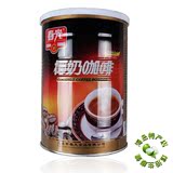 海南特产 春光椰奶咖啡粉400克g 速溶 香浓咖啡豆
