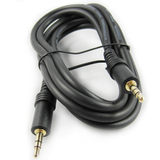 音频线 3.5mm公对公 音响连接线一对一音频线 公对公音频线1.5米