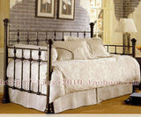 特价 现代 家具 铁艺沙发床 懒人沙发 1米 1.2米 宜家 公主床