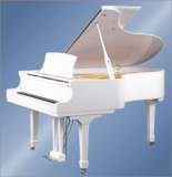 托马斯 186白亮三角高档钢琴 国际知名品牌