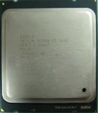 Intel/英特尔 Xeon E5-2643 3.3G,10M,LGA2011 服务器CPU 正式版