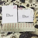 现货 香港专柜代购Dior迪奥变色唇膏口红 001/004 3.5g护唇  正品