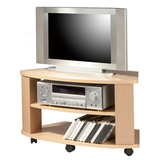 简易电视柜VCD机柜小户型转角电视柜 简约卧室三角柜子