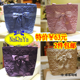 专柜正品泰国naraya娜莱雅曼谷包代购NBS-200水桶包蝴蝶结女包包