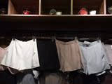 2016韩国DAY正品代购夏季新款百搭显瘦洋气时尚经典高腰阔腿短裤