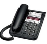阿尔卡特T203 带来电显示一键拨号功能家用商务办公 电话机