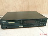 二手pioneer先锋vpd-t500家用CD播放机 2碟CD机通电不启动处理
