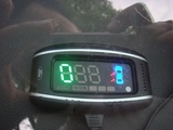 福特 麥斯特S-MAX 改裝專用 HUD 車速抬頭顯示器 汽車平視顯示器