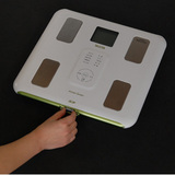 日本代购直邮TANITA/百利达体重计健康秤脂肪测量仪电子秤BC-569