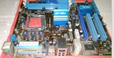 华硕P5G41T-M LX全集成775针 DDR3 G41主板DDR3
