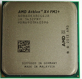 AMD X4 760K：X4 840 Fm2+ ： X4 850 FM2+ ：X4 860K Fm2+散片