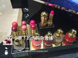 现货韩国代购 迪奥Dior全新烈艳蓝金唇膏口红750/999/770