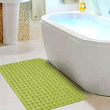 2016大号精品浴室防滑垫吸盘淋浴房脚垫卫生间无味洗澡可手洗地垫