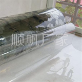 PVC透明软玻璃胶垫 PVC水晶板 桌垫软胶板 塑胶软垫 台面橡胶批发