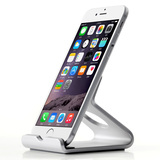 埃普AP-4D铝合金懒人桌面平板手机支架iphone6s plus苹果床头通用