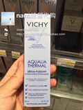 法国代购 Vichy薇姿温泉矿物水活精华露30ml 肌底液保湿精华